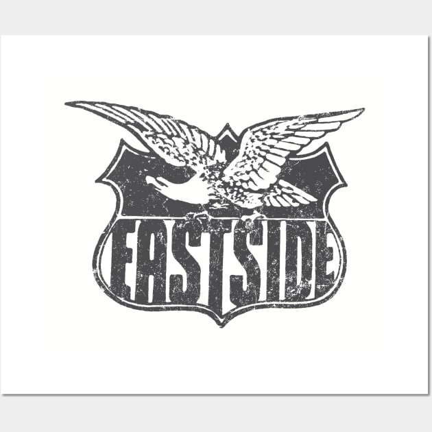 Eastside Beer Wall Art by MindsparkCreative